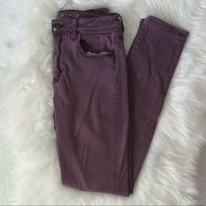American Eagle High Waisted Pants